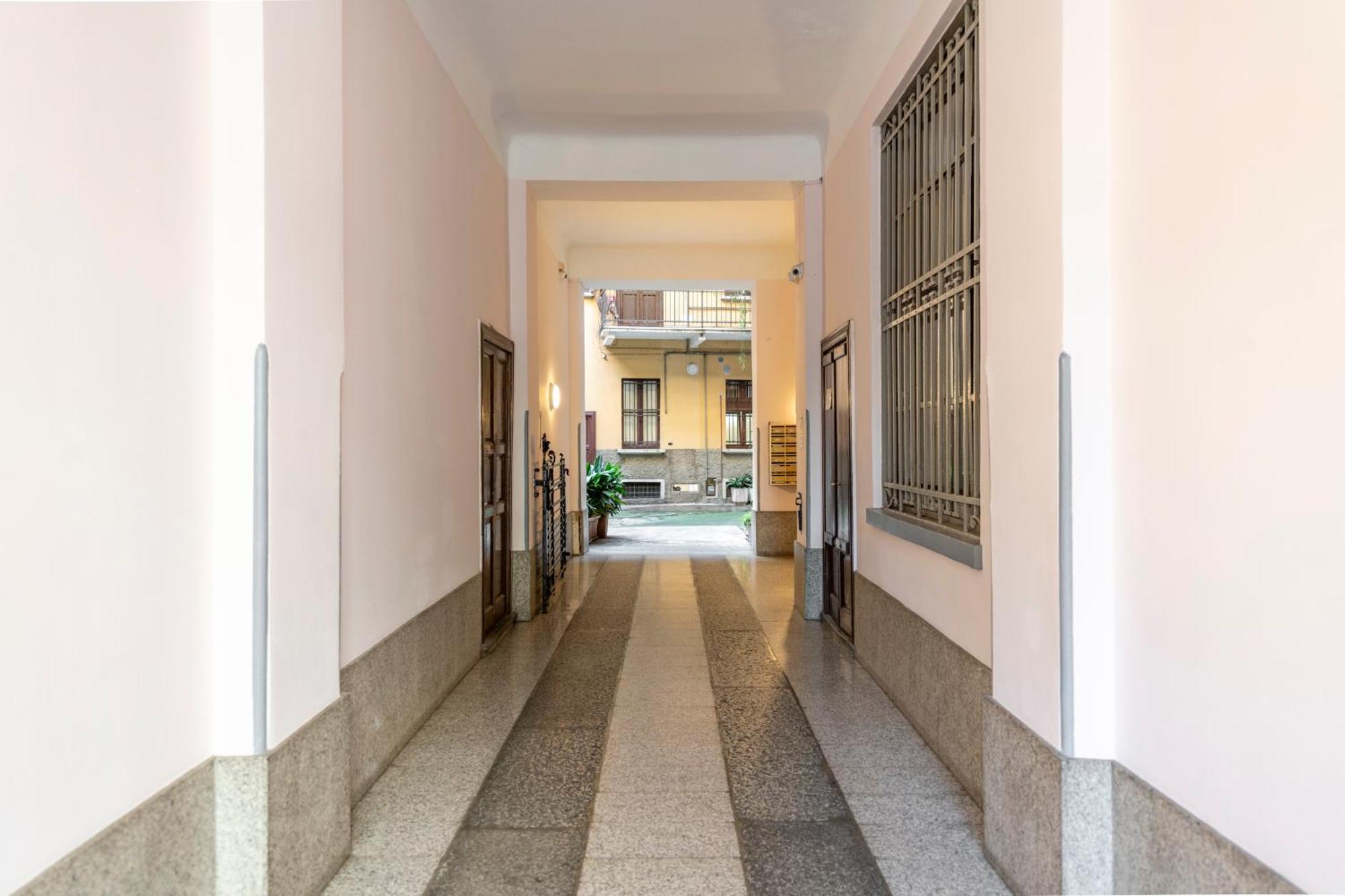Bessy House, Near Fondazione Prada Apartment Milan Exterior photo