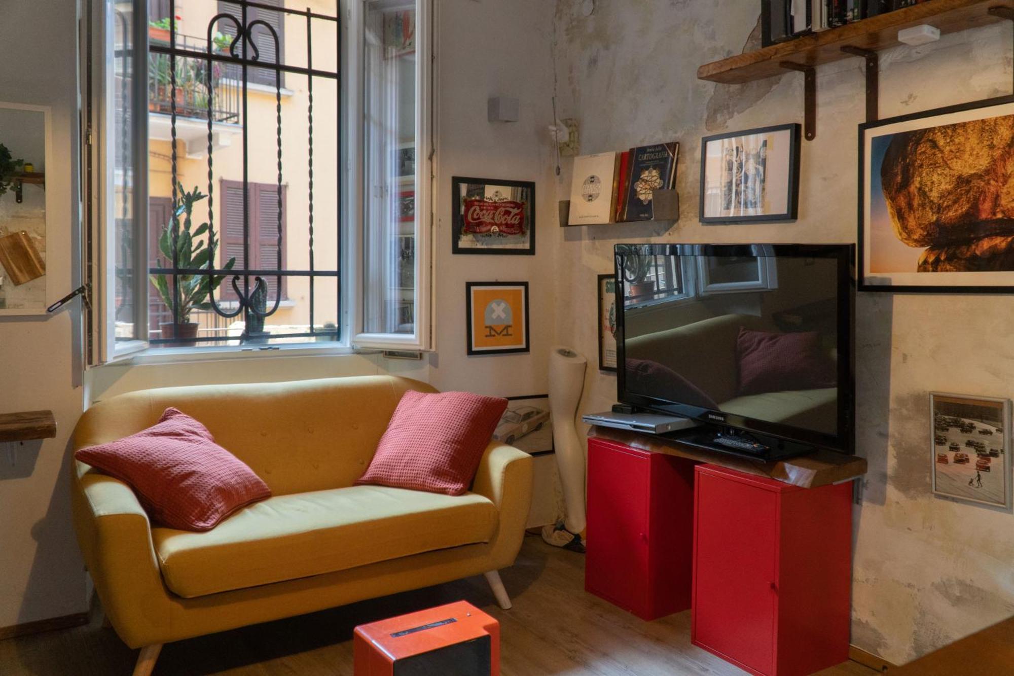 Bessy House, Near Fondazione Prada Apartment Milan Exterior photo