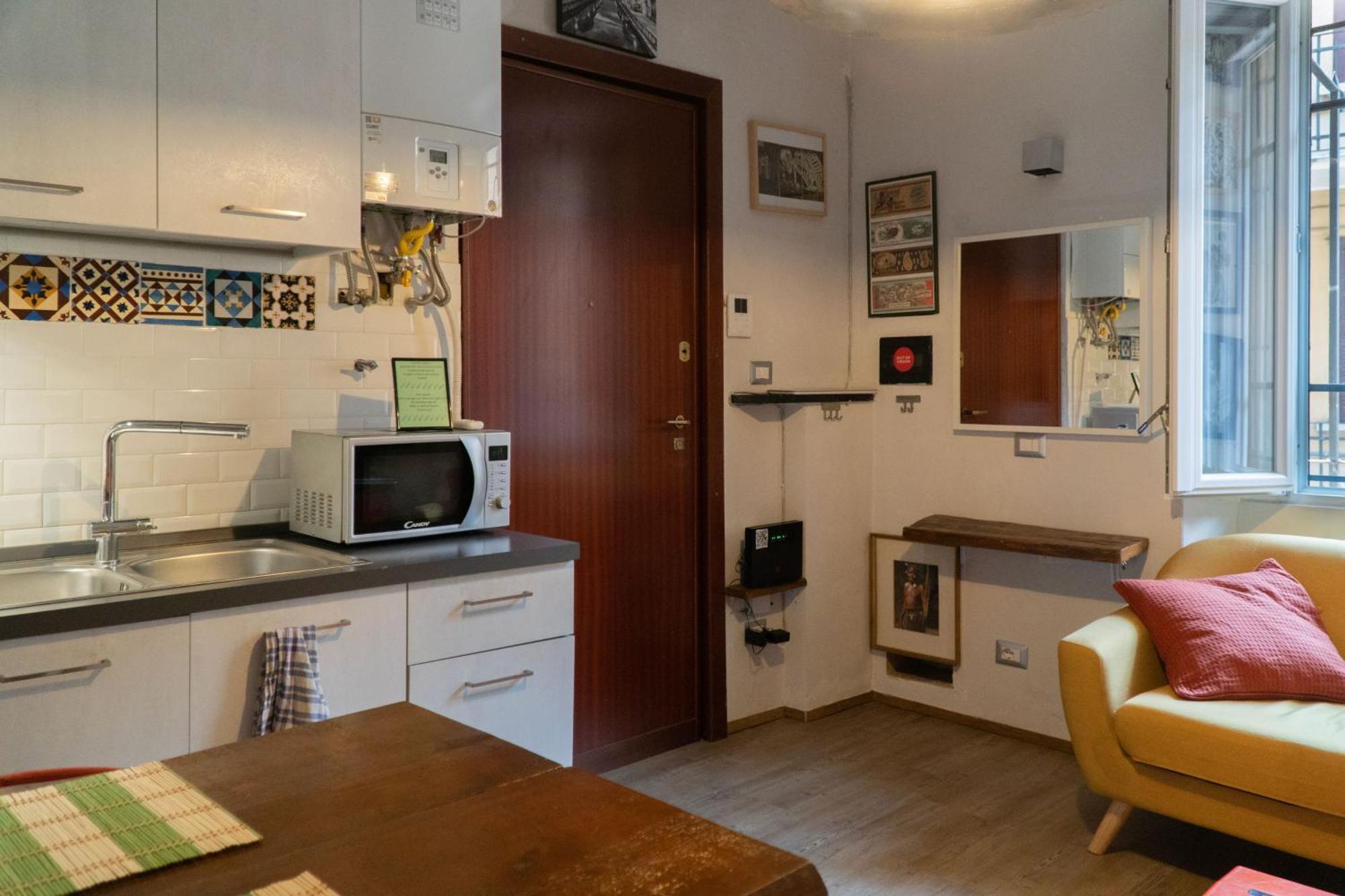 Bessy House, Near Fondazione Prada Apartment Milan Exterior photo